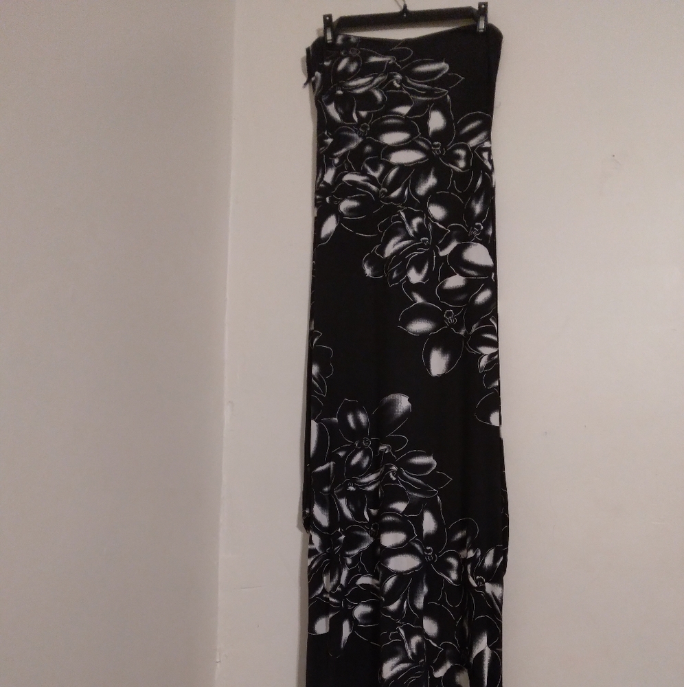 Beautiful Strapless Dress